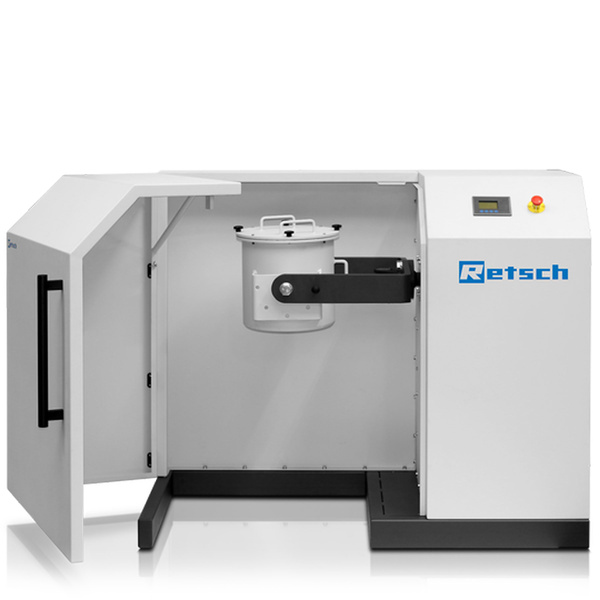 Equipos Retsch Molino de tambor Retsch TM 300