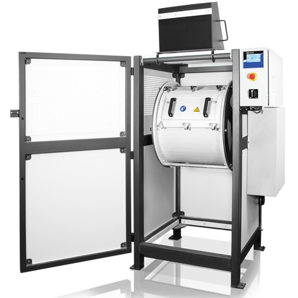 Molino de tambor Retsch TM 500