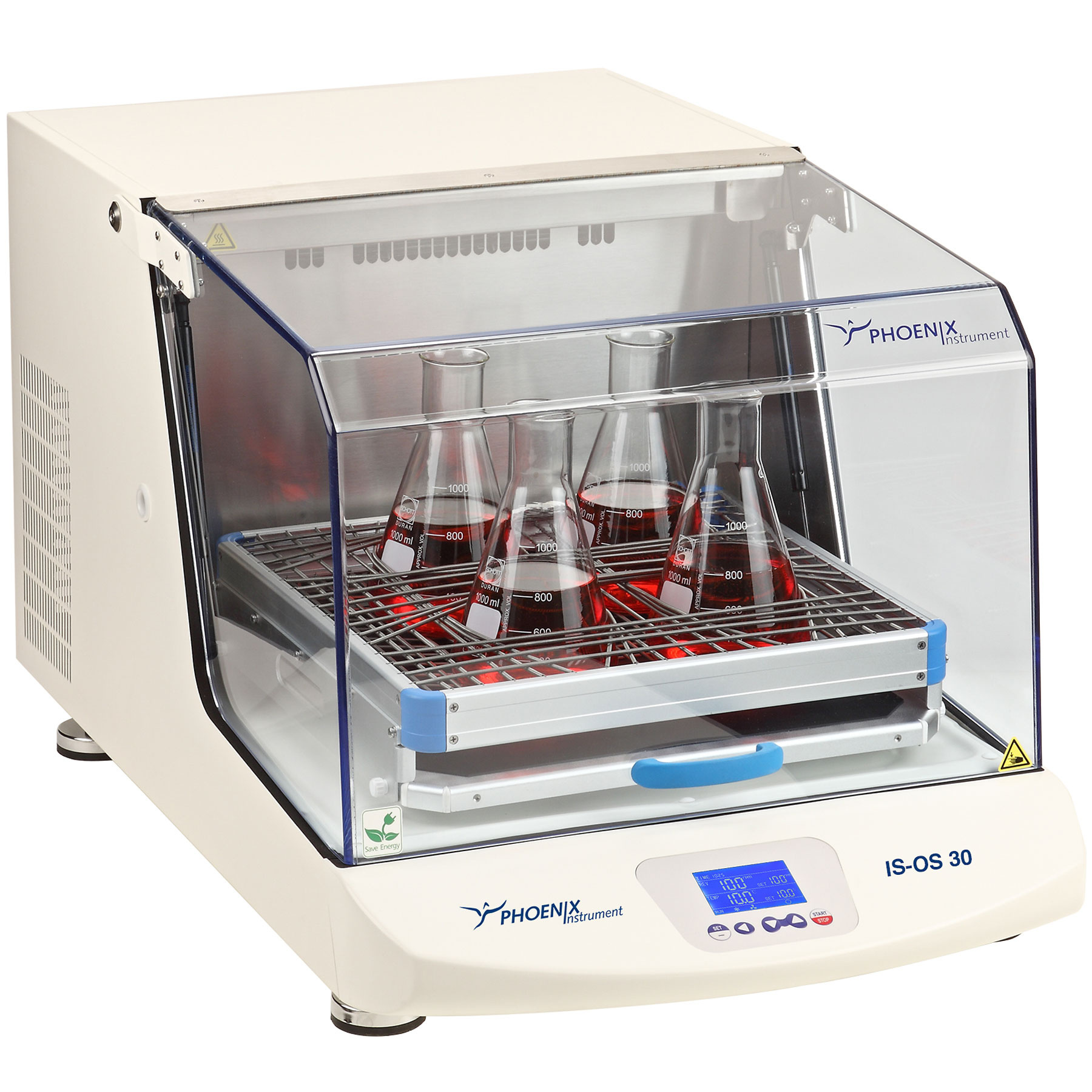 Phoenix Instruments Srg PHOENIX Instrument Incubator Shaker IS-OS 30, 6.291,00€