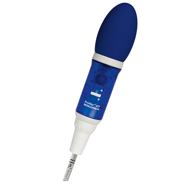 Socorex Manuelle Pipettierhilfe Profiller 437 blauer...