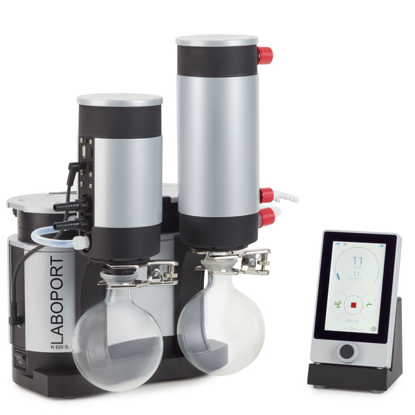 KNF LABOPORT Vakuumpumpsystem SC 820 G