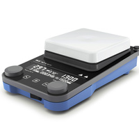 IKA Magnetic stirrer with heating RCT 5 digital