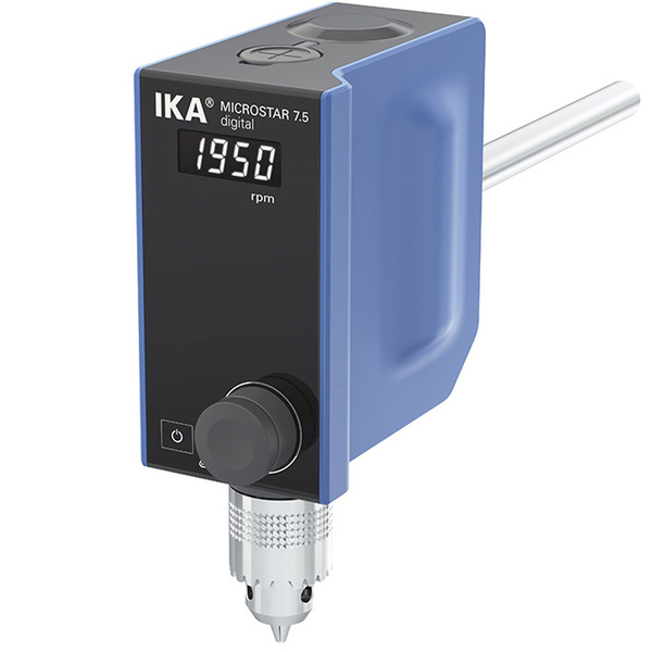 IKA Overhead stirrer MICROSTAR digital