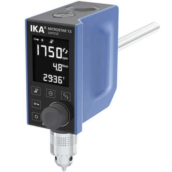 IKA R&uuml;hrwerk MICROSTAR 7.5 control