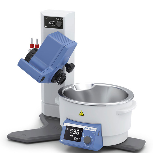 Evaporatore rotante IKA RV