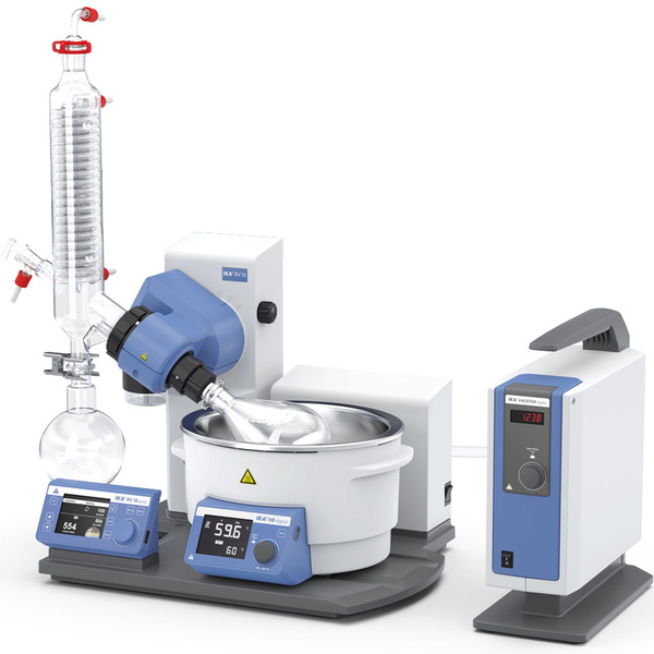 Evaporatore rotante IKA RV