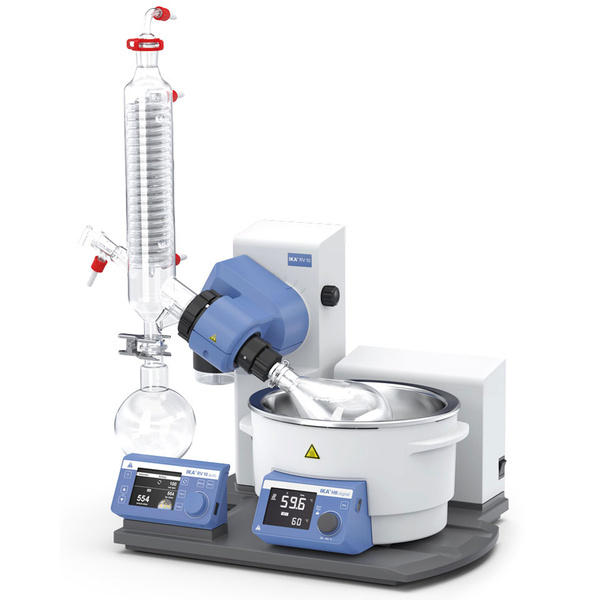 Evaporatore rotante IKA RV