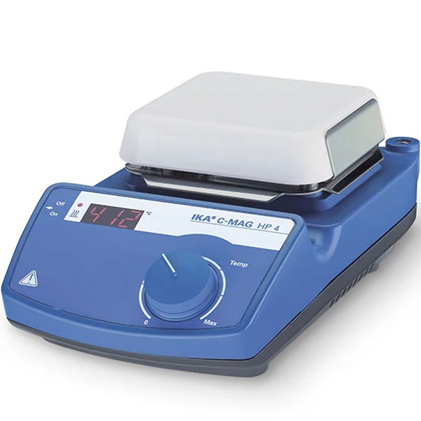 IKA C-MAG HP 4 IKATHERM Heizplatte