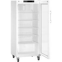 Refrigerador de medicamentos Liebherr HMFvh según DIN 13277