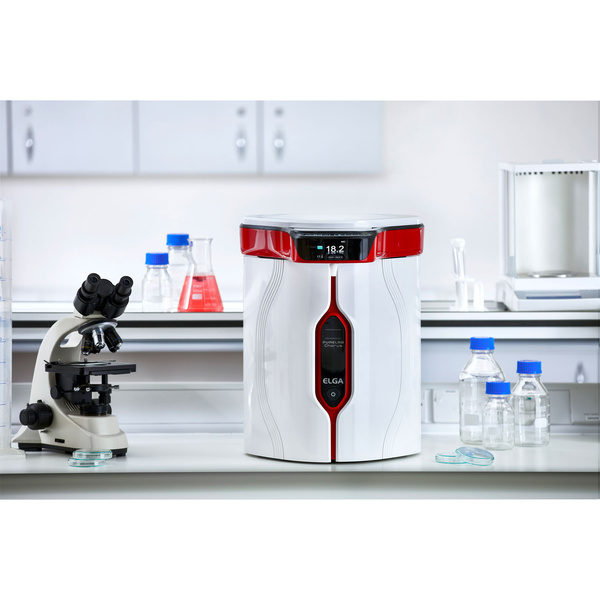 Lab Elga Unit ELGA Dispenser PURELAB Chorus Halo, 1.926,00