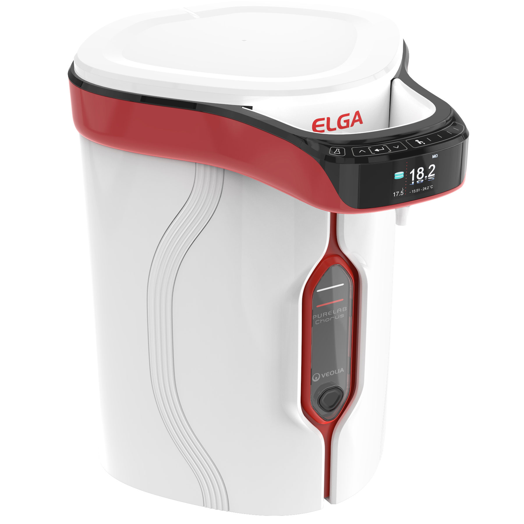 Lab Elga Unit ELGA PURELAB Chorus 1 Analytical Research with power supply, 8.958,50