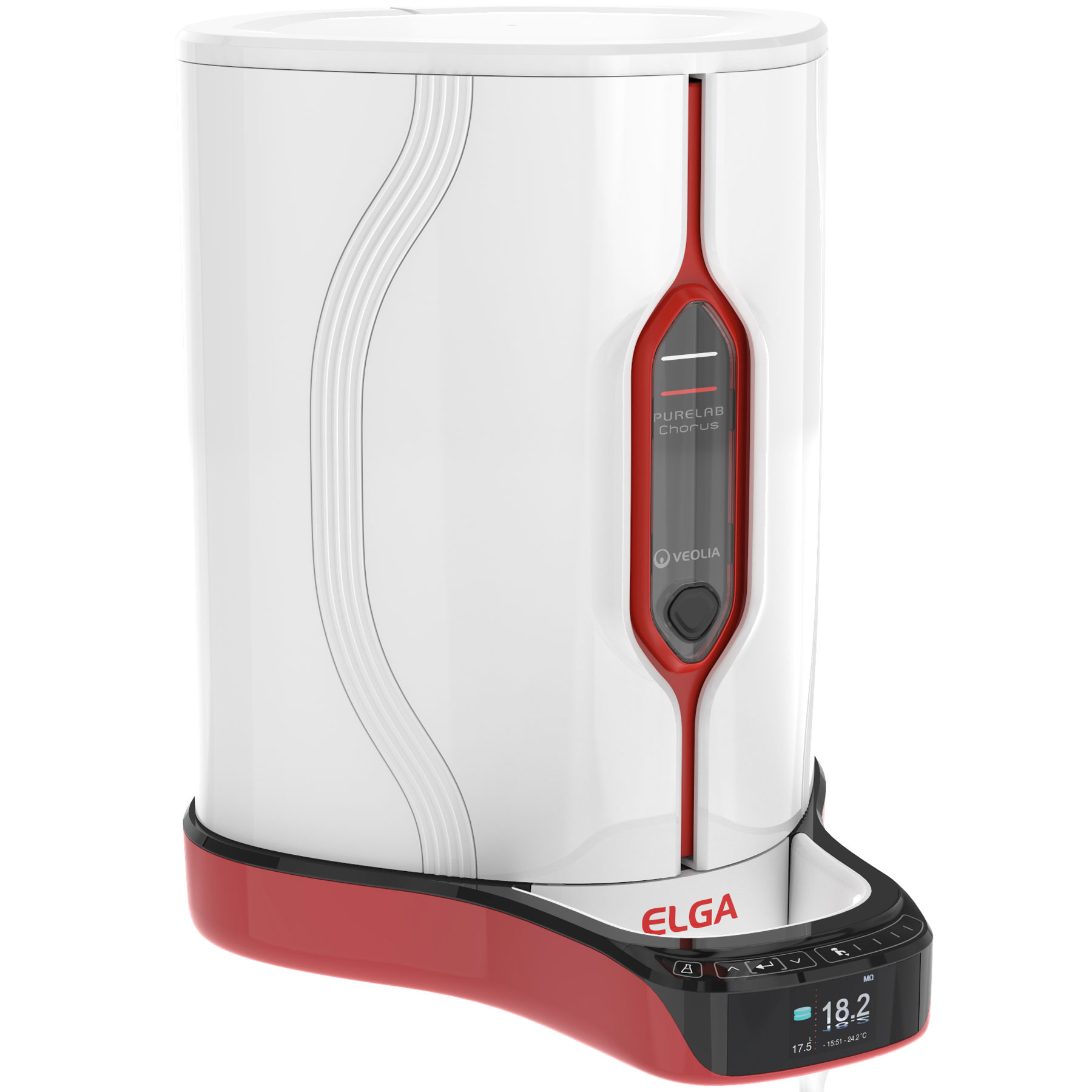 Lab Elga Unit ELGA PURELAB Chorus 1 Analytical Research with power supply, 8.958,50