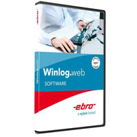 ebro Winlog.web Software
