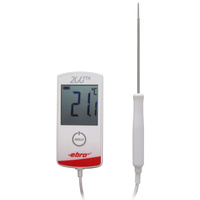 Ludwig Schneider Digital Thermometer mit Fühler, 37,45€