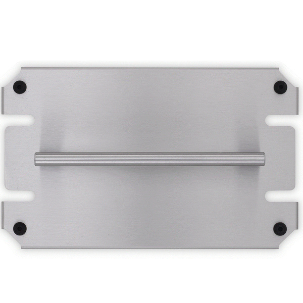 Coperchio Elma Elmasonic in acciaio inox