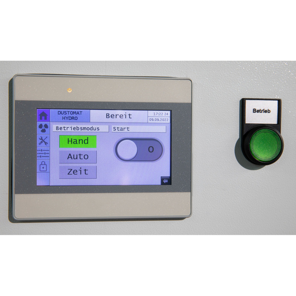 ESTA DUSTOMAT Hydro wet separator