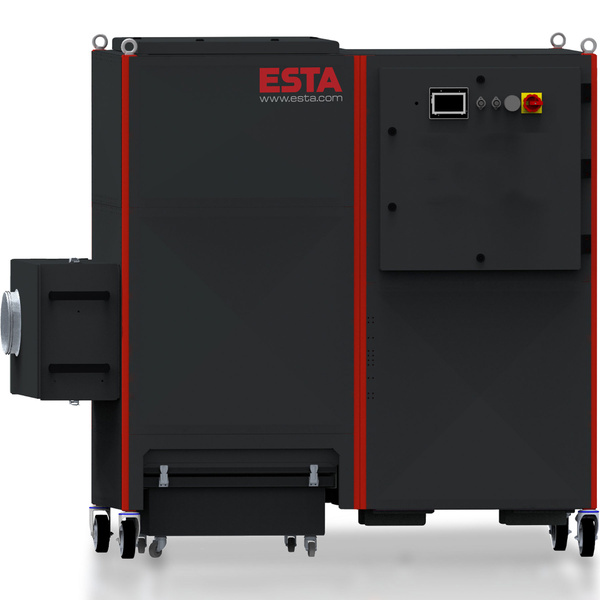 ESTA aspirador compacto DUSTOMAT DRY