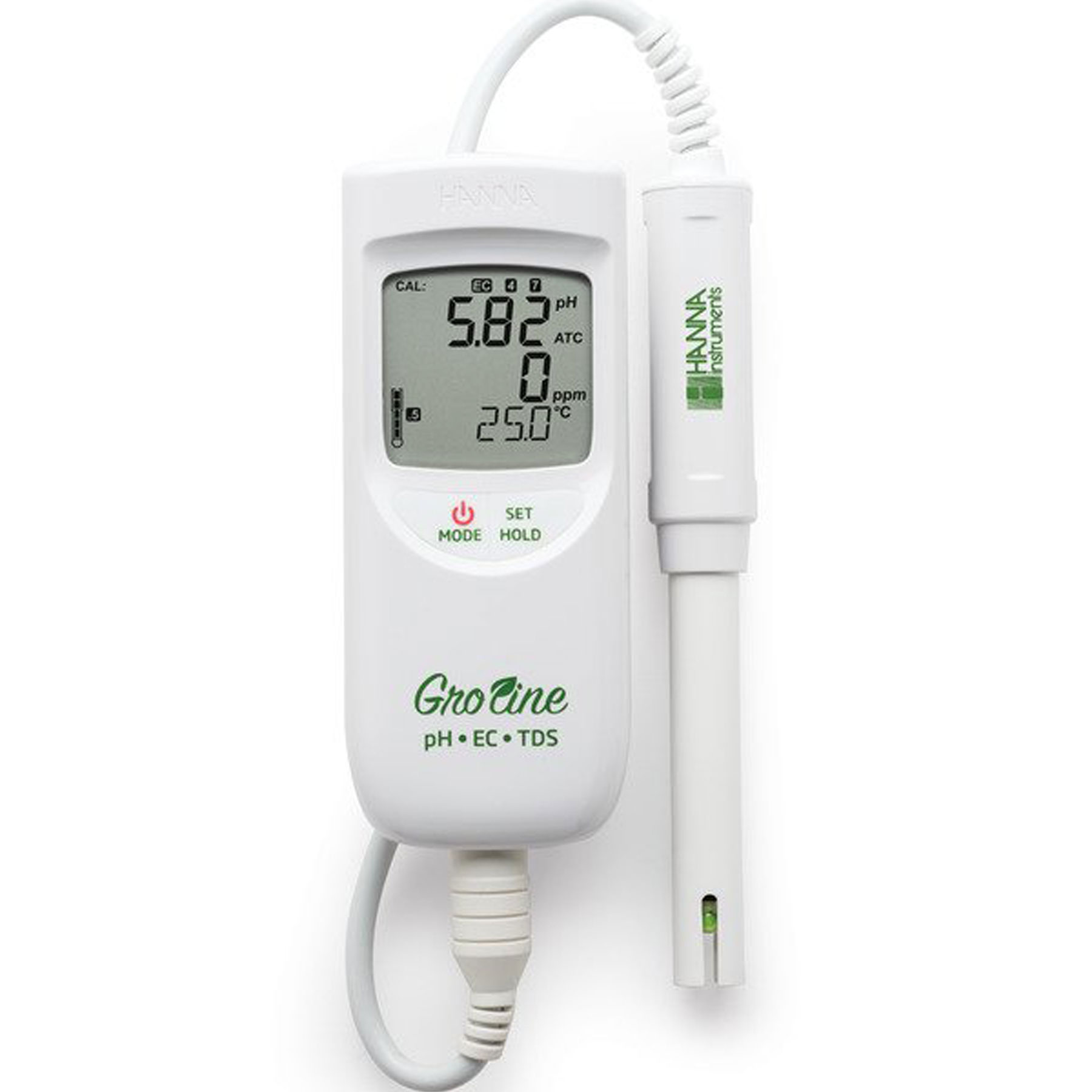Produktbild von 2x PH-Meter Ersatzsonde EZ9901 – Kompatibel Mit PH/TDS/EC/Temperatur-Messgeräten
