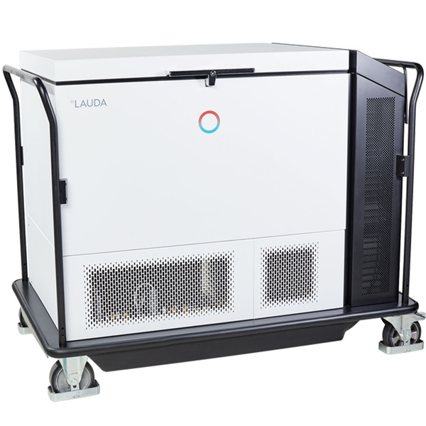 LAUDA mobile Ultratiefk&uuml;hltruhe Mobifreeze M 270