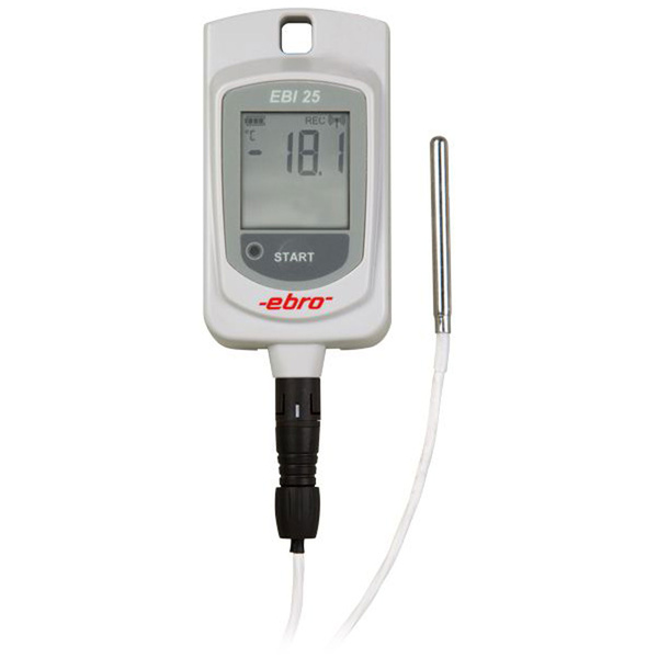 ebro wireless temperature logger EBI 25-TX (without sensor)