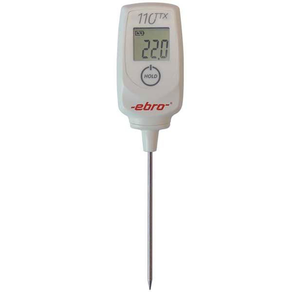 ebro core thermometer TTX 110