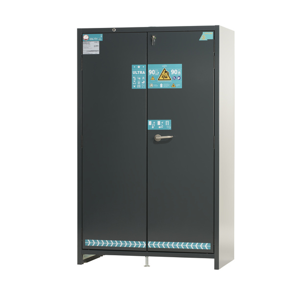 asecos armoire de s&eacute;curit&eacute; ION-ULTRA-90 (IO90.195.120.065.WDAC)