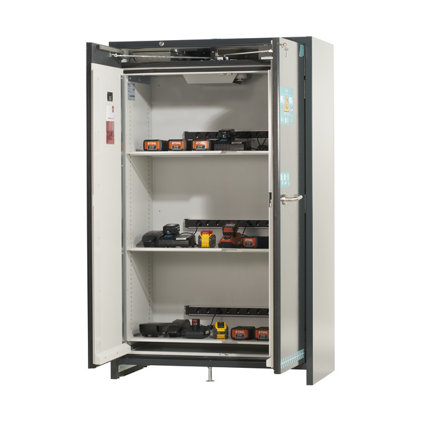 asecos armoire de s&eacute;curit&eacute; ION-ULTRA-90 (IO90.195.120.065.WDAC)