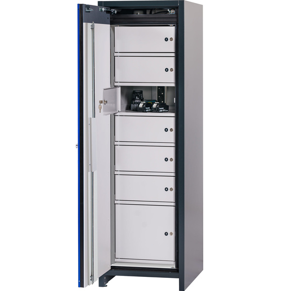 asecos armoire de s&eacute;curit&eacute; ION-CHARGE-90...