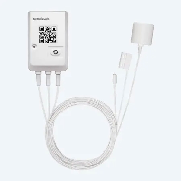 Liebherr 3-kanaals datalogger