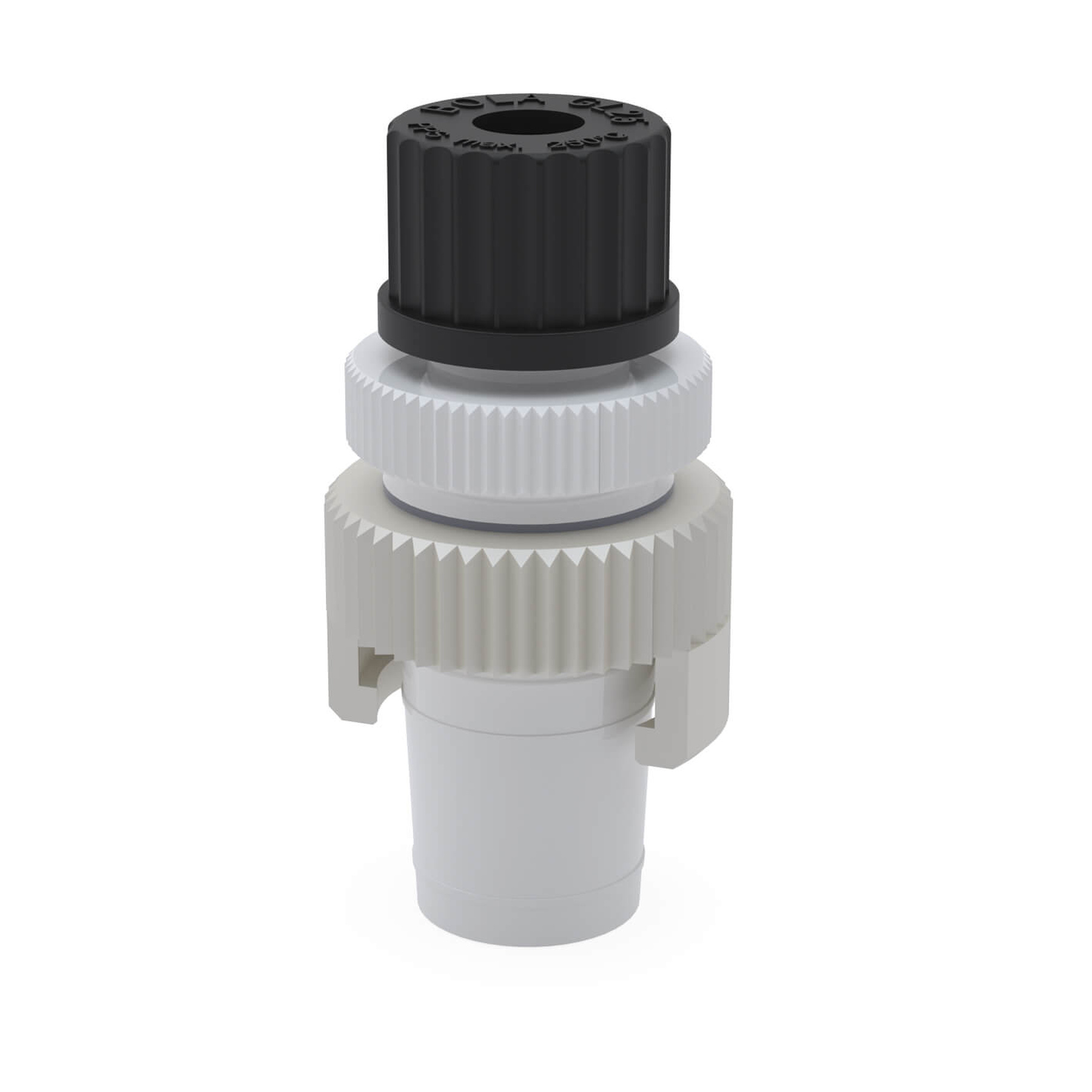 BOLA standard ground joint stirrer plugs, 82,25