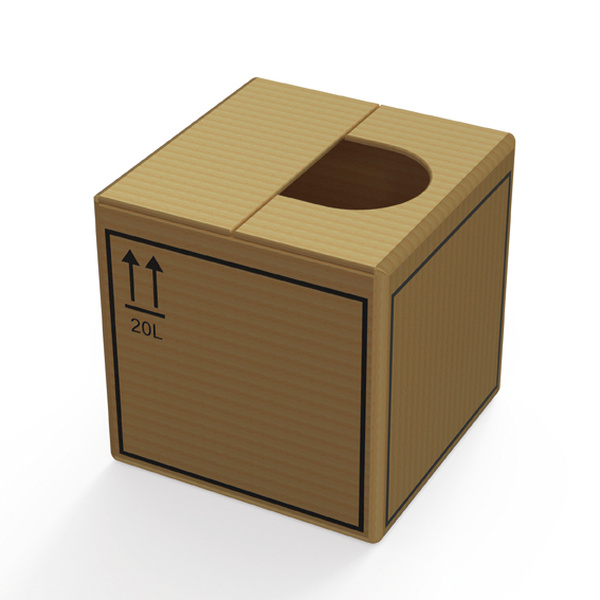 b.safe folding box for politainer, 6,35