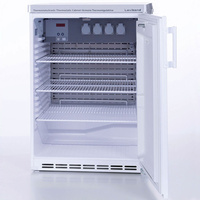 Lovibond thermostat cabinet TC 135 S with steel door