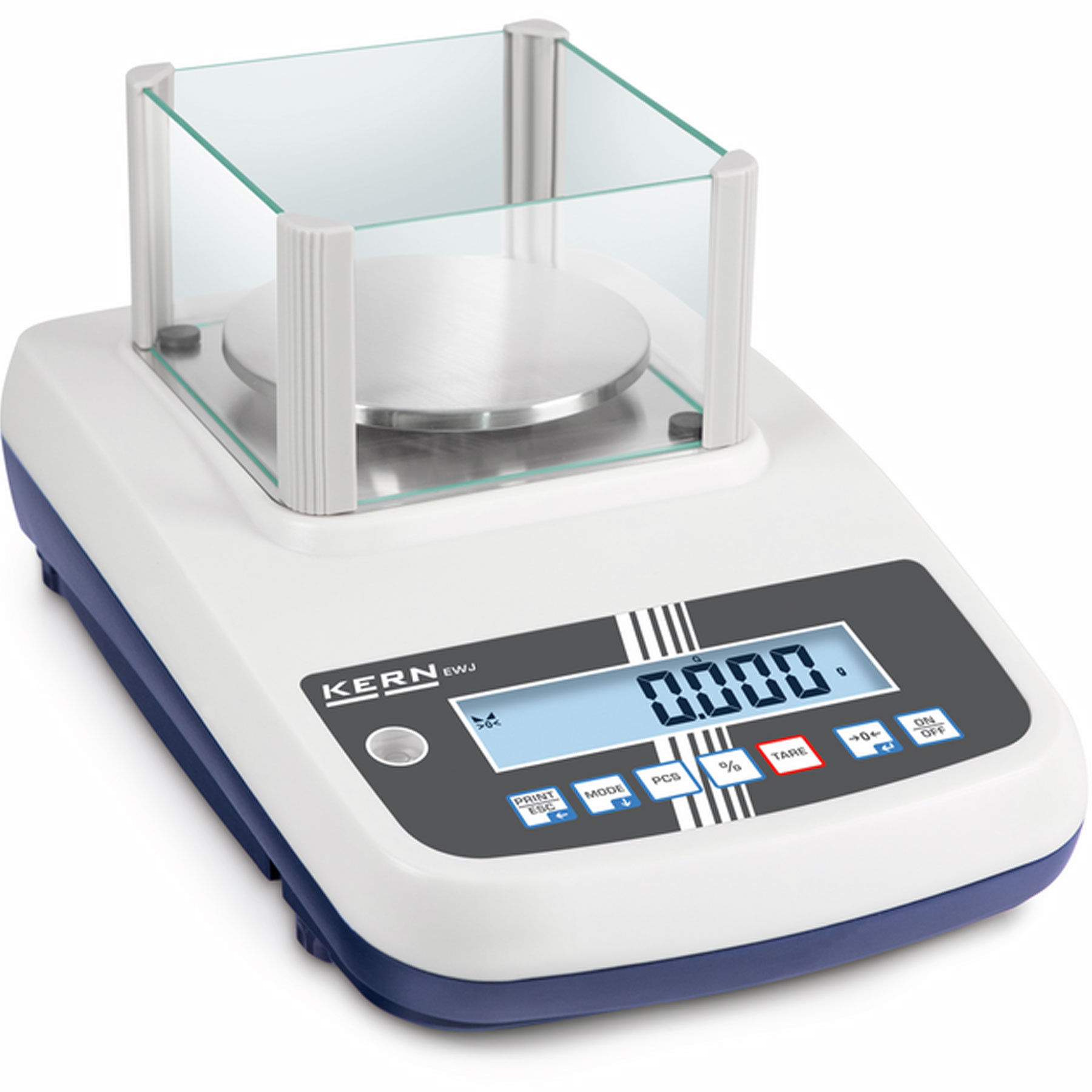 Balancer Lab KERN compact laboratory balance EWJ 600-3, 517,50€