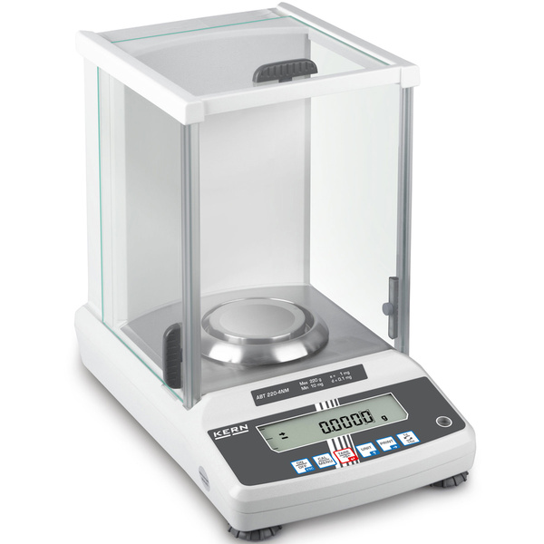 KERN Analysenwaage ABT 120-5DNM