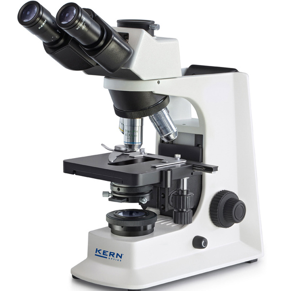 Microscopio de luz transmitida KERN OBL 137
