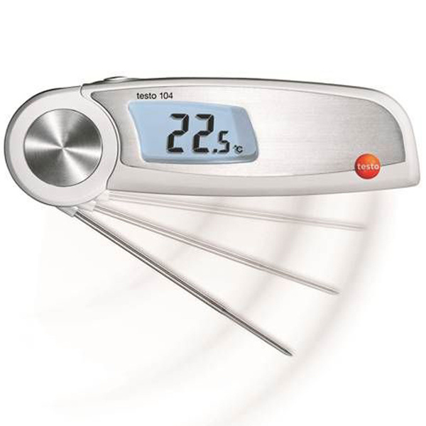 Taskj 104 testo 104 - Einstechthermometer, 105,00