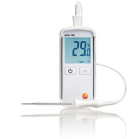 testo 108 - Temperature measuring instrument