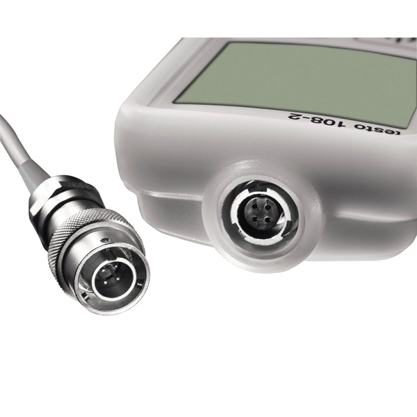 Lockable Temperature Probe Rack testo 108-2 - Temperature measuring instrument with lockable probe, 171,00