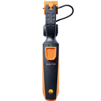 testo 115i - Term&oacute;metro de pinza con funcionamiento...
