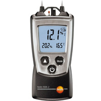 testo 606-2 - Moisture analyser for air and material...