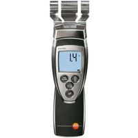 testo 616 - Moisture analyser for material moisture