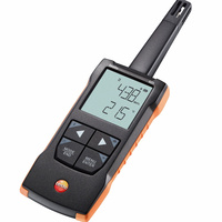 testo 625 - Digitales Thermohygrometer mit App-Anbindung