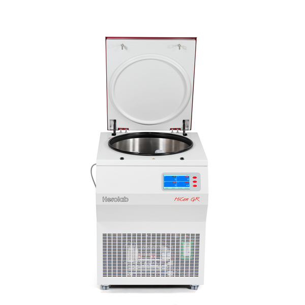 Herolab Centrifugeuse r&eacute;frig&eacute;r&eacute;e HiCen GR