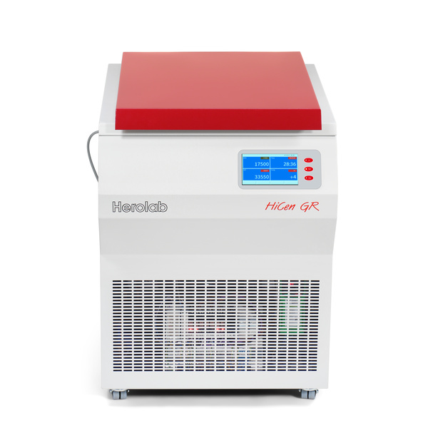 Centrifuga refrigerata Herolab HiCen GR