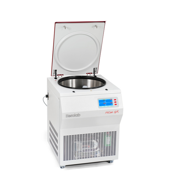 Centrifuga refrigerata Herolab HiCen GR