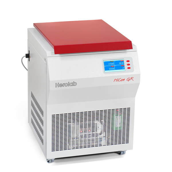 Centrifuga refrigerata Herolab HiCen GR
