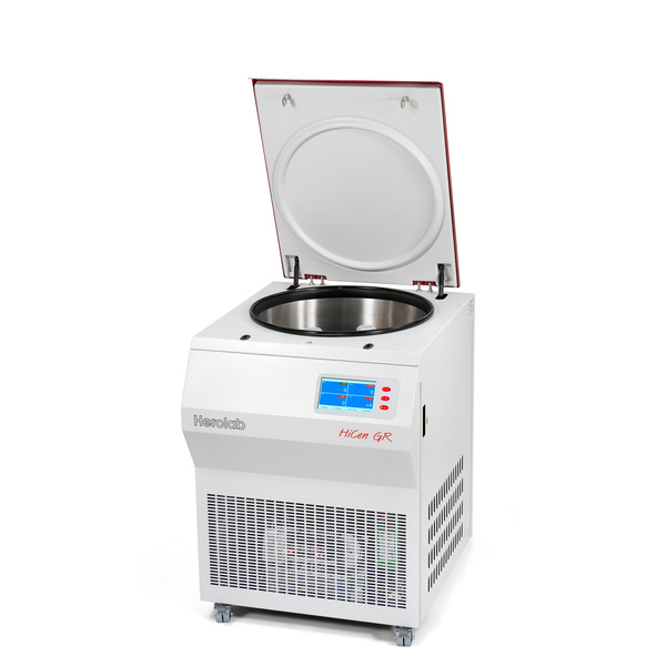 Centrifuga refrigerata Herolab HiCen GR