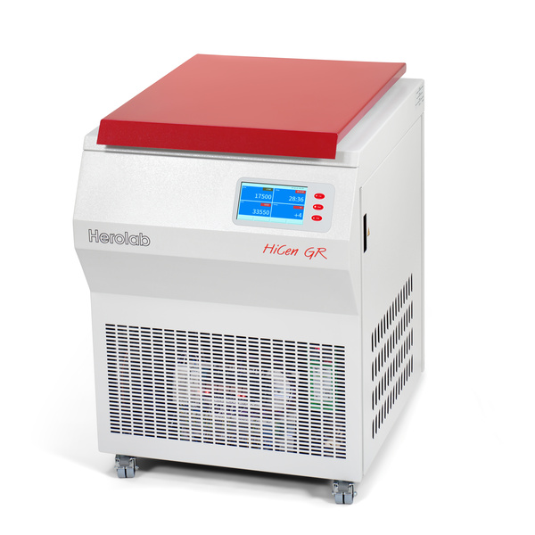 Centrifuga refrigerata Herolab HiCen GR