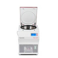 Centrifuga refrigerata Herolab HiCen GR