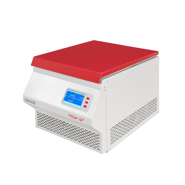 Herolab HiCen GT universal benchtop centrifuge, 12.672,00